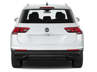 2022 Volkswagen Tiguan 2.0T S