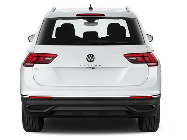 2022 Volkswagen Tiguan 2.0T S