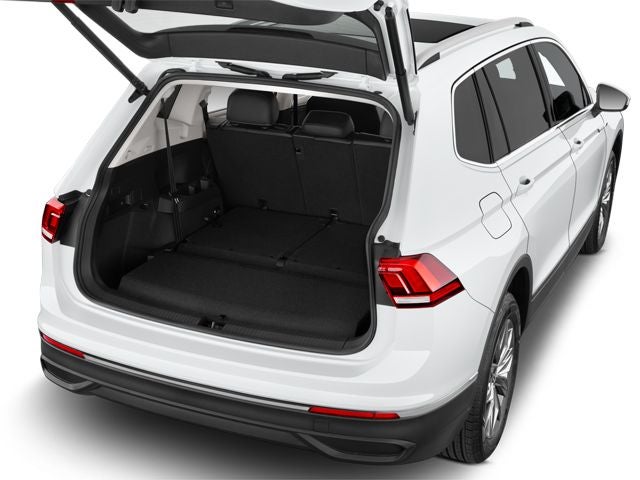 2022 Volkswagen Tiguan 2.0T S
