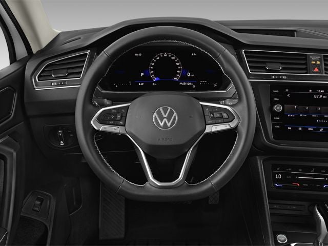 2022 Volkswagen Tiguan 2.0T S