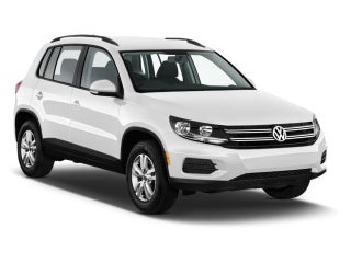 2022 Volkswagen Tiguan 2.0T S