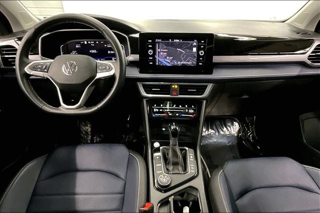 2025 Volkswagen Taos 1.5T SEL AWD - Pano Roof - Htd/Cooled Leather