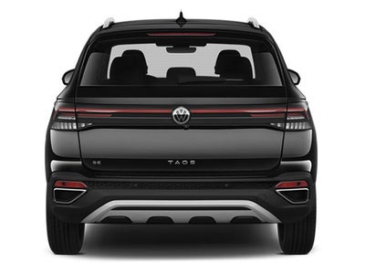 2025 Volkswagen Taos 1.5T SEL