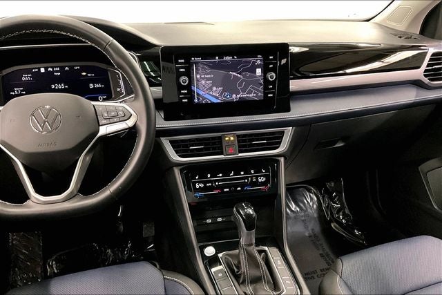 2025 Volkswagen Taos 1.5T SEL