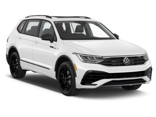 2022 Volkswagen Tiguan 2.0T SE R-Line Black AWD-Htd Seats-Sunroof