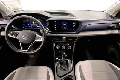 2023 Volkswagen Taos 1.5T SE Pano Roof - Adaptive Cruise - Htd Seats