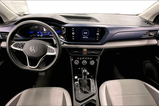 2023 Volkswagen Taos 1.5T SE Pano Roof - Adaptive Cruise - Htd Seats