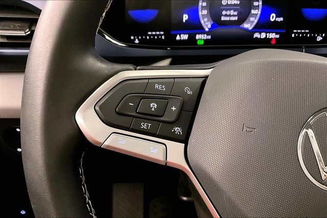 2023 Volkswagen Taos 1.5T SE Pano Roof - Adaptive Cruise - Htd Seats