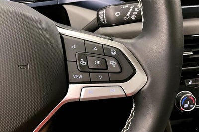 2023 Volkswagen Taos 1.5T SE Pano Roof - Adaptive Cruise - Htd Seats