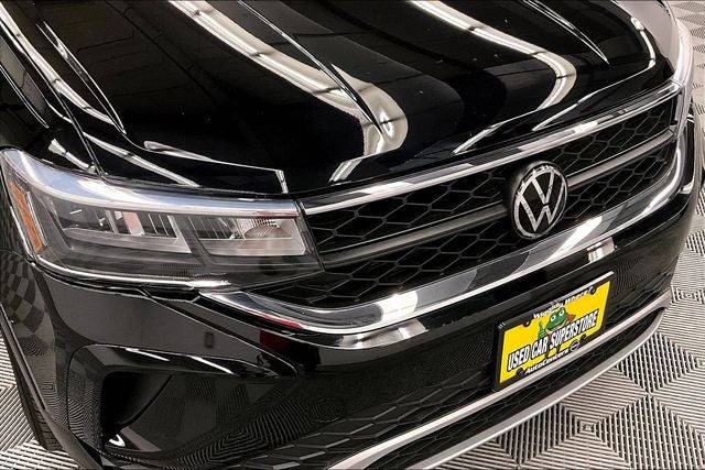 2023 Volkswagen Taos 1.5T SE Pano Roof - Adaptive Cruise - Htd Seats