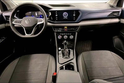 2023 Volkswagen Taos 1.5T SE Pano Roof - Adaptive Cruise - Htd Seats