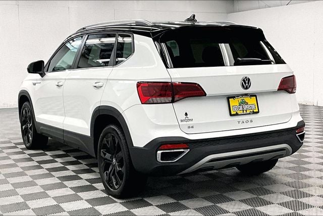 2023 Volkswagen Taos 1.5T SE Pano Roof - Adaptive Cruise - Htd Seats