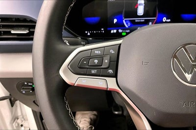 2023 Volkswagen Taos 1.5T SE Pano Roof - Adaptive Cruise - Htd Seats
