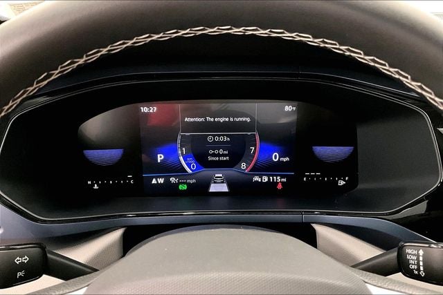 2023 Volkswagen Taos 1.5T SE Pano Roof - Adaptive Cruise - Htd Seats