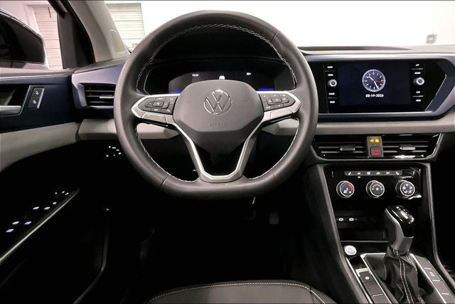 2023 Volkswagen Taos 1.5T SE Pano Roof - Adaptive Cruise - Htd Seats