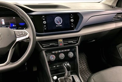 2023 Volkswagen Taos 1.5T SE Pano Roof - Adaptive Cruise - Htd Seats
