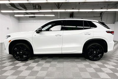 2025 Volkswagen Tiguan 2.0T SE R-Line Black AWD-Pano Roof-Adaptive Cruise-Htd Seats