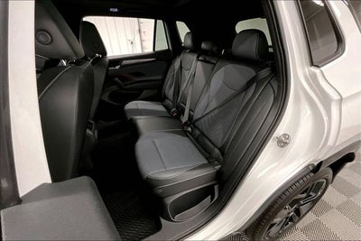 2025 Volkswagen Tiguan 2.0T SE R-Line Black AWD-Pano Roof-Adaptive Cruise-Htd Seats