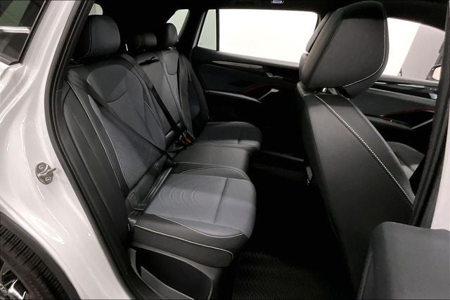 2025 Volkswagen Tiguan 2.0T SE R-Line Black AWD-Pano Roof-Adaptive Cruise-Htd Seats