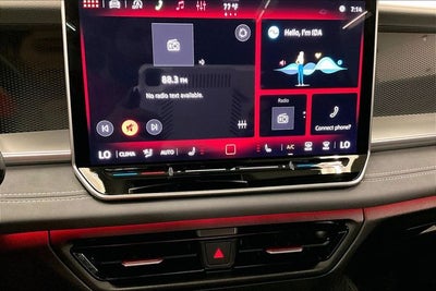 2025 Volkswagen Tiguan 2.0T SE R-Line Black AWD-Pano Roof-Adaptive Cruise-Htd Seats