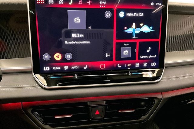 2025 Volkswagen Tiguan 2.0T SE R-Line Black AWD-Pano Roof-Adaptive Cruise-Htd Seats