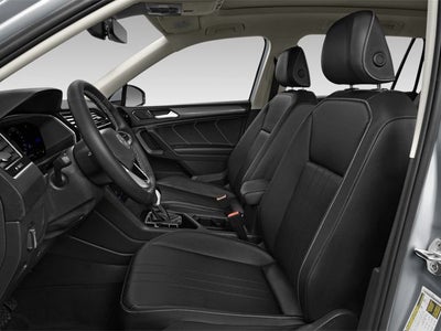 2025 Volkswagen Tiguan 2.0T SE R-Line Black