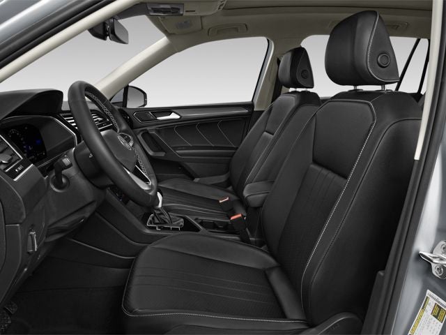 2025 Volkswagen Tiguan 2.0T SE R-Line Black