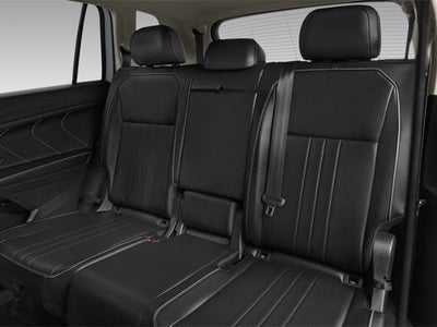 2025 Volkswagen Tiguan 2.0T SE R-Line Black