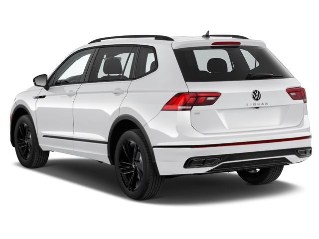 2025 Volkswagen Tiguan 2.0T SE R-Line Black