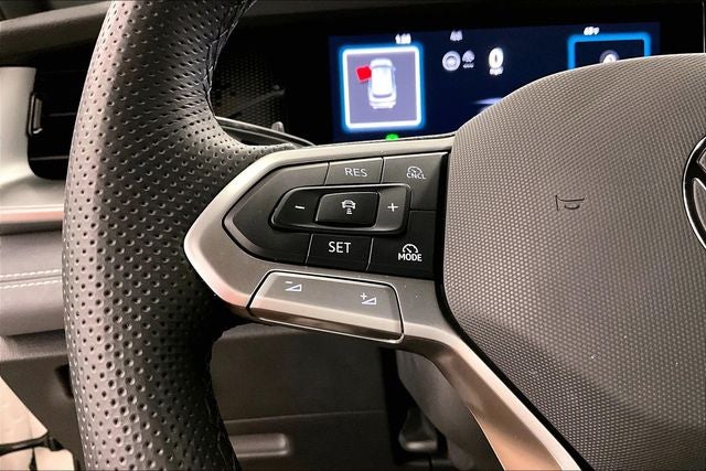 2025 Volkswagen Tiguan 2.0T SE R-Line Black