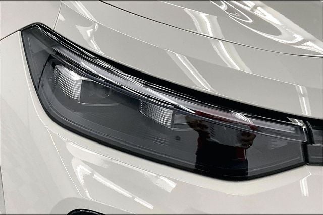 2025 Volkswagen Tiguan 2.0T SE R-Line Black
