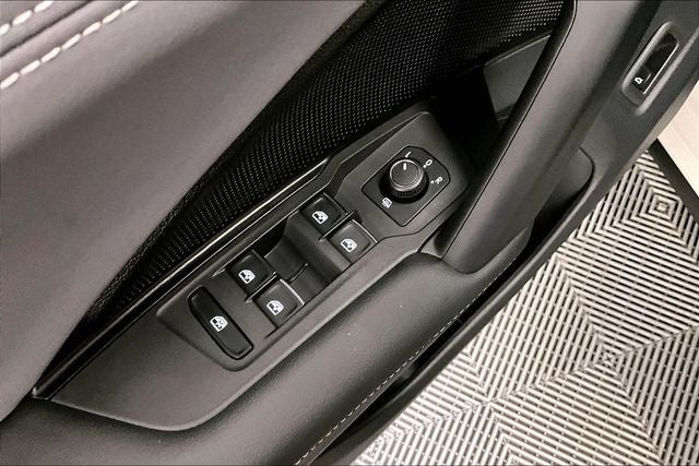 2025 Volkswagen Tiguan 2.0T SE R-Line Black
