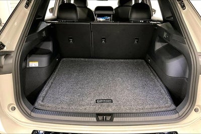 2025 Volkswagen Tiguan 2.0T SE R-Line Black