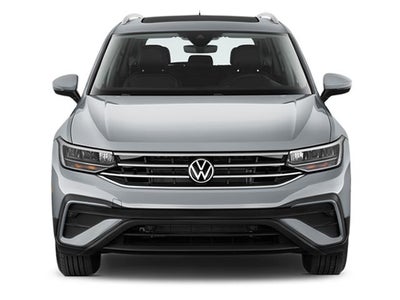 2025 Volkswagen Tiguan 2.0T SE R-Line Black