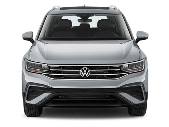 2025 Volkswagen Tiguan 2.0T SE R-Line Black