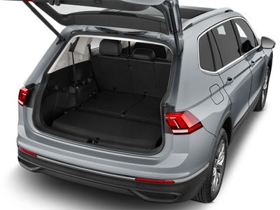 2025 Volkswagen Tiguan 2.0T SE R-Line Black