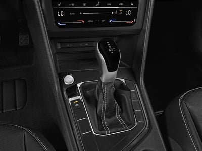 2025 Volkswagen Tiguan 2.0T SE R-Line Black