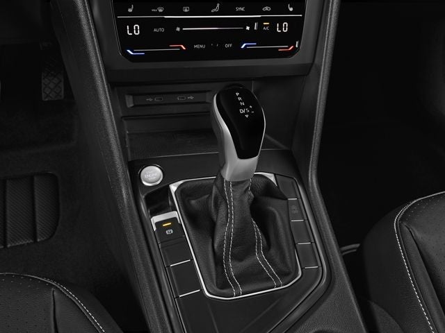 2025 Volkswagen Tiguan 2.0T SE R-Line Black