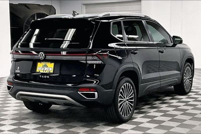 2025 Volkswagen Taos 1.5T SE Adaptive Cruise - Blind Spot Detection