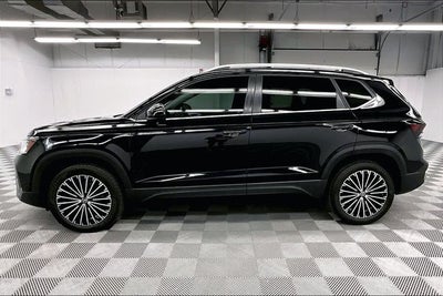 2025 Volkswagen Taos 1.5T SE Adaptive Cruise - Blind Spot Detection