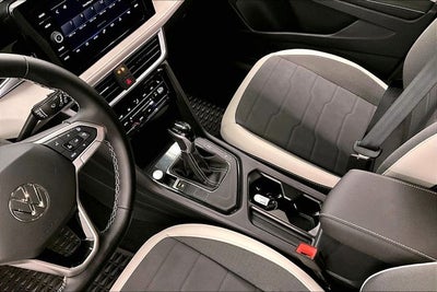 2025 Volkswagen Taos 1.5T SE Adaptive Cruise - Blind Spot Detection