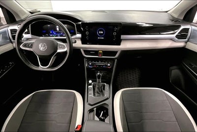 2025 Volkswagen Taos 1.5T SE Adaptive Cruise - Blind Spot Detection