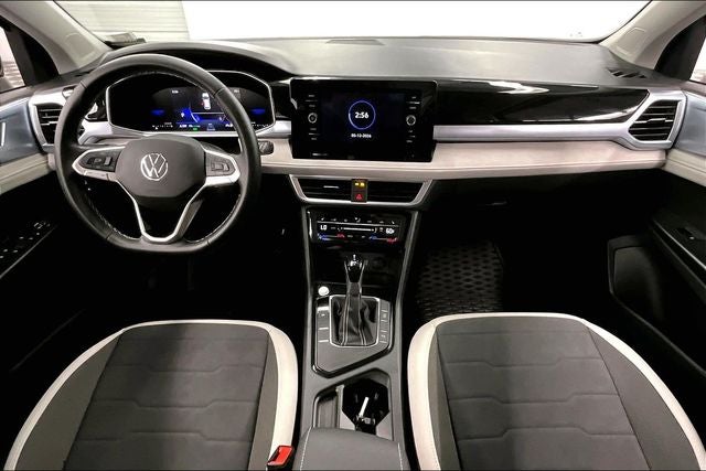 2025 Volkswagen Taos 1.5T SE Adaptive Cruise - Blind Spot Detection