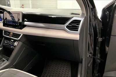 2025 Volkswagen Taos 1.5T SE Adaptive Cruise - Blind Spot Detection