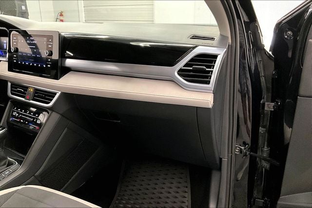 2025 Volkswagen Taos 1.5T SE Adaptive Cruise - Blind Spot Detection