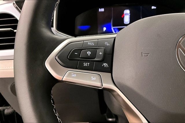 2025 Volkswagen Taos 1.5T SE Adaptive Cruise - Blind Spot Detection