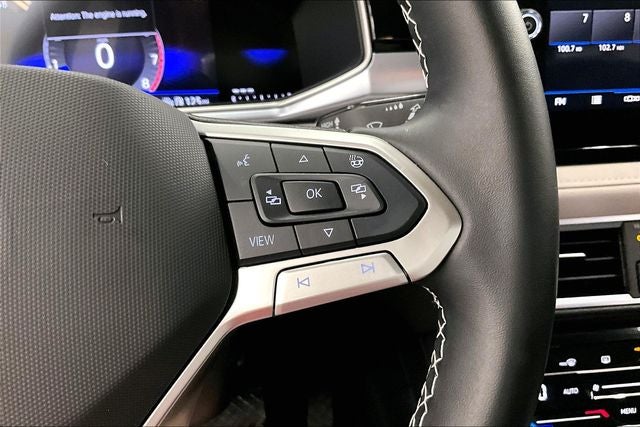 2025 Volkswagen Taos 1.5T SE Adaptive Cruise - Blind Spot Detection