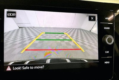2025 Volkswagen Taos 1.5T SE Adaptive Cruise - Blind Spot Detection