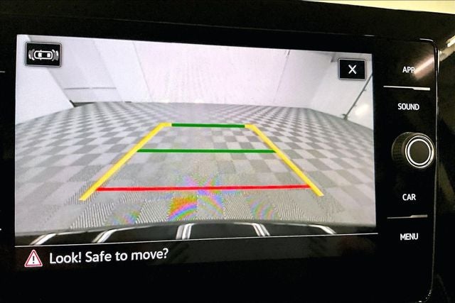 2025 Volkswagen Taos 1.5T SE Adaptive Cruise - Blind Spot Detection