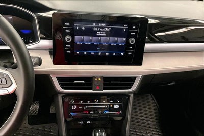 2025 Volkswagen Taos 1.5T SE Adaptive Cruise - Blind Spot Detection